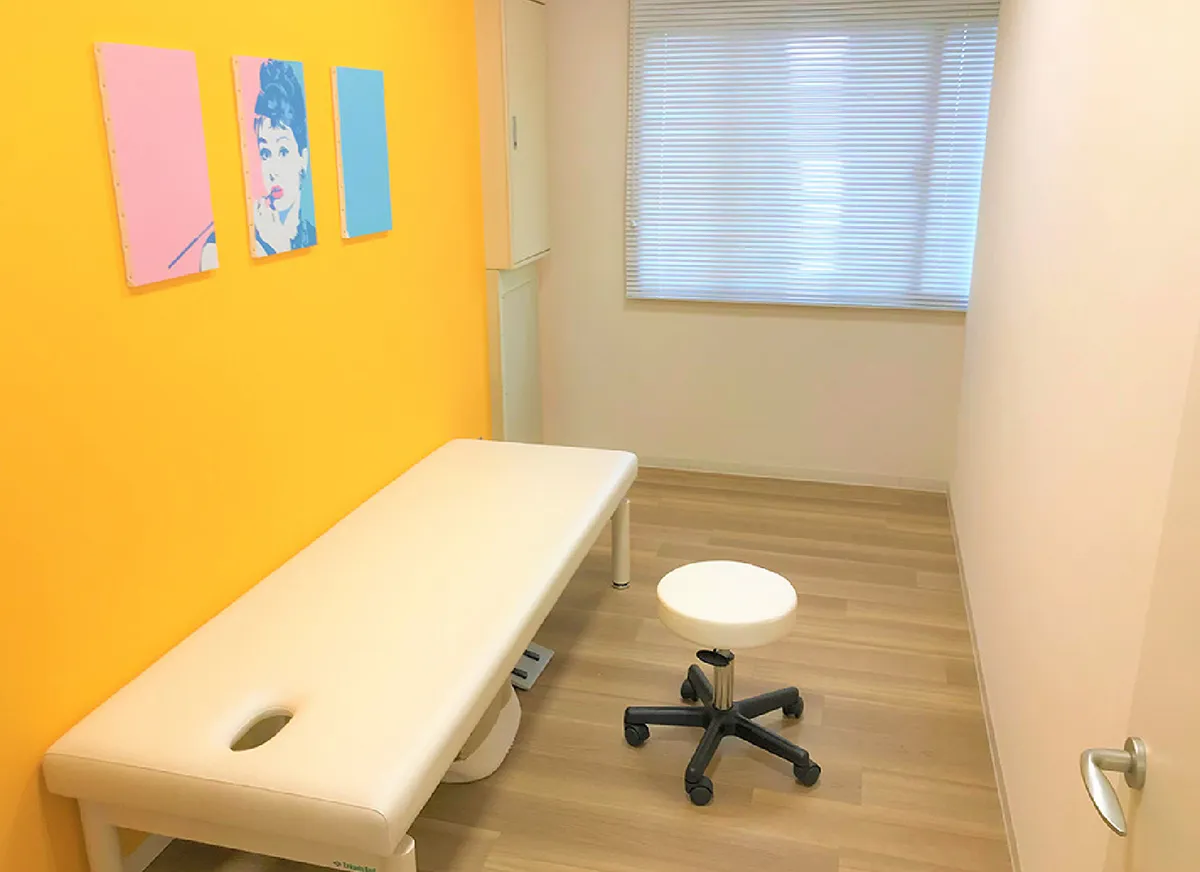 静岡市の医療脱毛で完全個室の施術室
